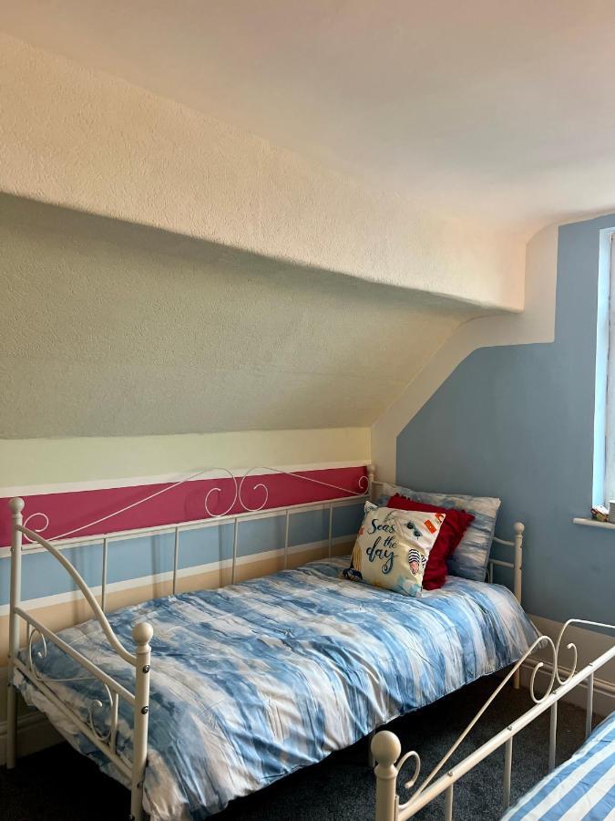Quirky Attic Blackpool Exterior foto